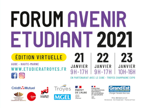 Forum Avenir Étudiant 2021